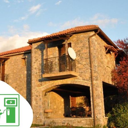 ディミツァナ Kastraki Vacations Houseヴィラ エクステリア 写真